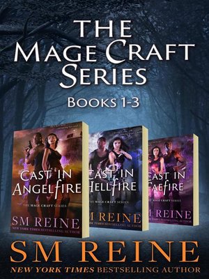 cover image of The Mage Craft Series, Books 1-3